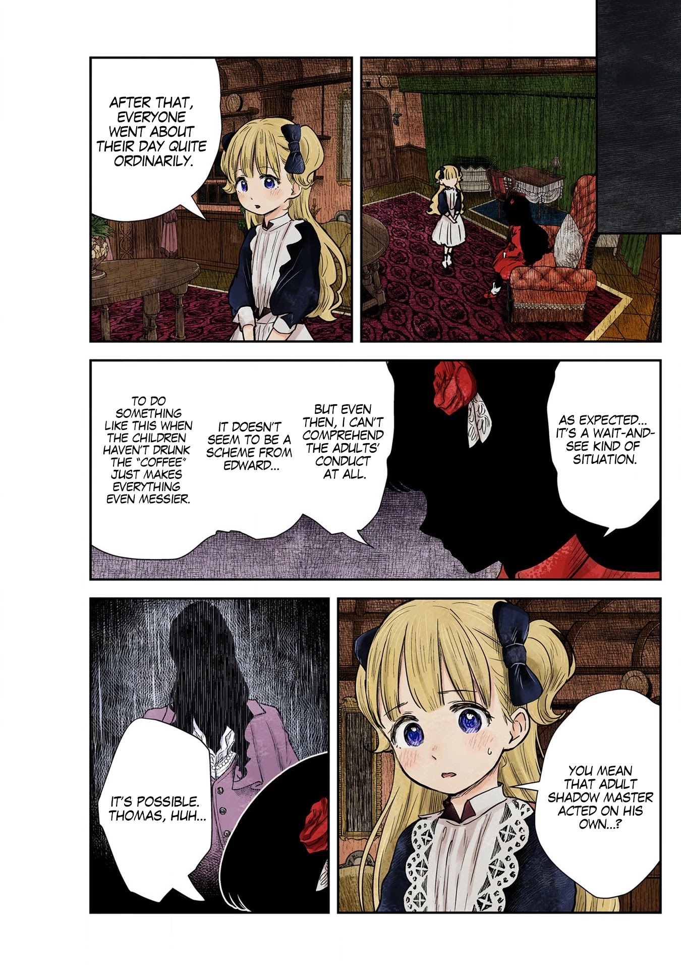 Shadows House, Chapter 120 image 08